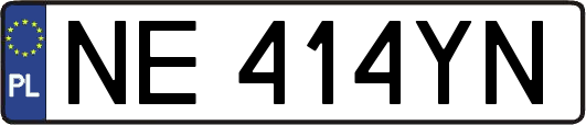 NE414YN