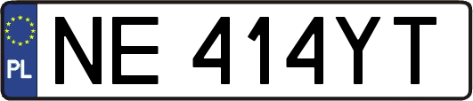 NE414YT