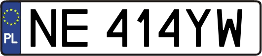 NE414YW
