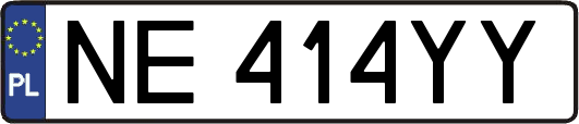 NE414YY