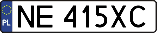 NE415XC