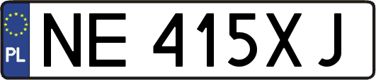 NE415XJ
