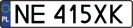 NE415XK
