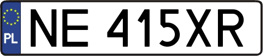 NE415XR