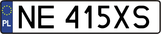 NE415XS