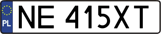 NE415XT