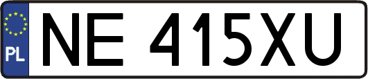 NE415XU
