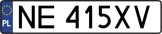 NE415XV