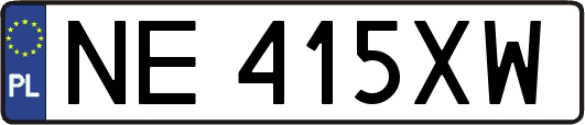 NE415XW