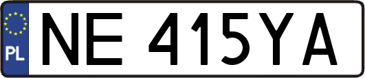 NE415YA