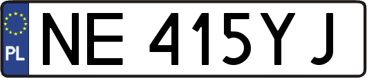 NE415YJ