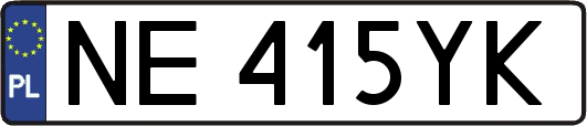 NE415YK
