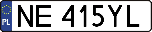 NE415YL