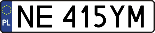 NE415YM