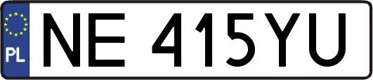 NE415YU