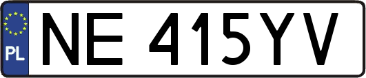 NE415YV