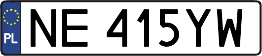 NE415YW