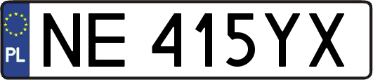 NE415YX