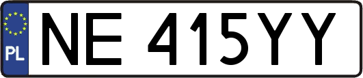 NE415YY