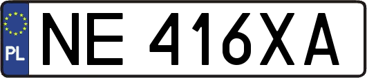 NE416XA