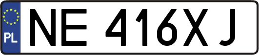 NE416XJ
