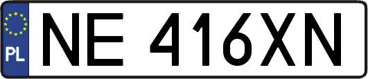 NE416XN