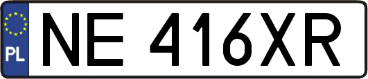 NE416XR
