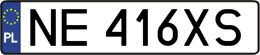 NE416XS