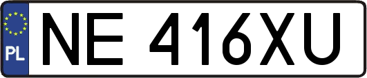 NE416XU