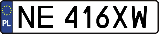 NE416XW