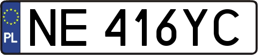 NE416YC
