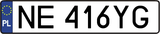 NE416YG