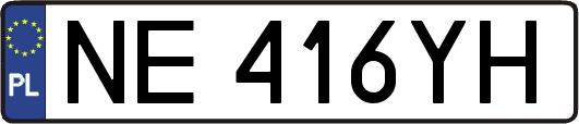 NE416YH