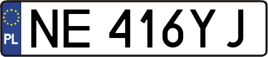 NE416YJ