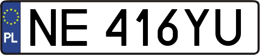 NE416YU