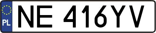 NE416YV