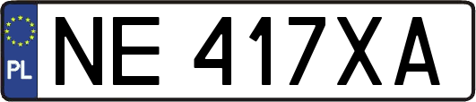 NE417XA