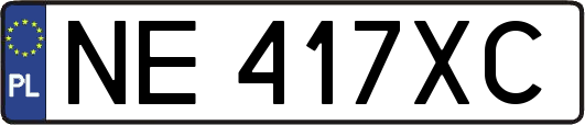 NE417XC