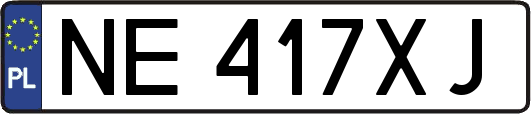 NE417XJ