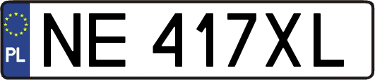 NE417XL