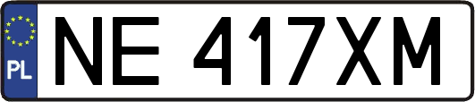NE417XM