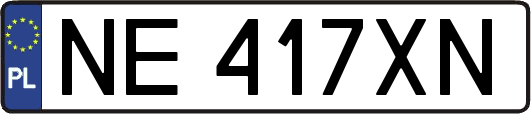 NE417XN