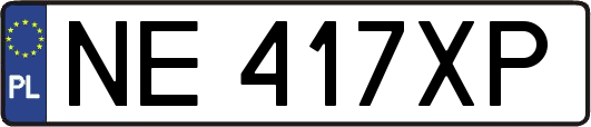 NE417XP