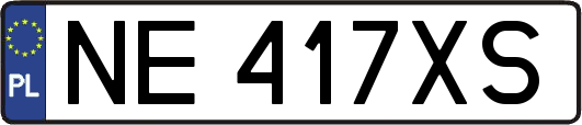 NE417XS