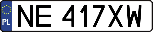 NE417XW