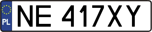 NE417XY