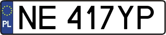 NE417YP