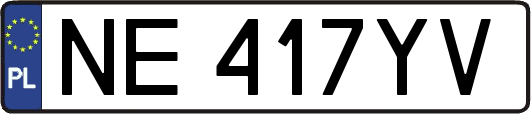 NE417YV
