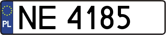 NE4185
