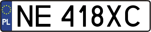 NE418XC